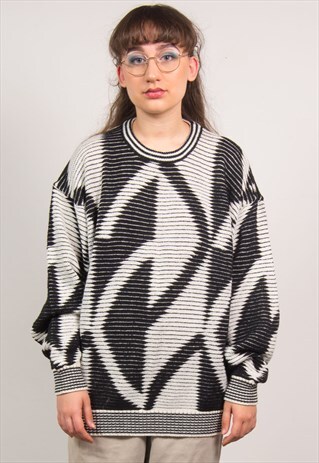 VINTAGE 90'S KNIT JUMPER