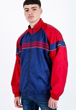 VINTAGE SHELL JACKET J812