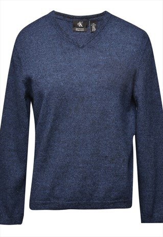 CALVIN KLEIN JUMPER - L