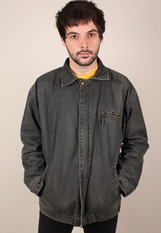 VINTAGE WRANGLER DENIM JACKET ASM1652