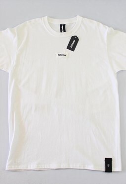 25Twelve Branded T-shirt (white)