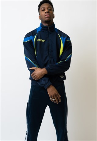 VINTAGE TRACKSUIT JACKET