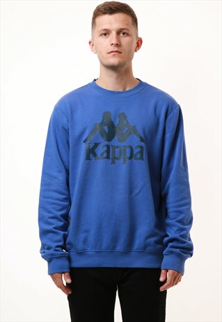 90S VINTAGE OLDSCHOOL KAPPA SWEATSHIRT 15433