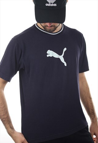 VINTAGE PUMA T SHIRT