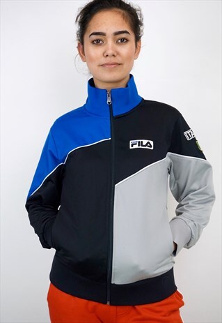 VINTAGE 90'S FILA JACKET
