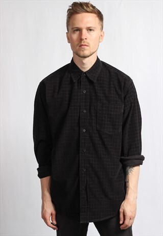 VINTAGE CORDUROY SHIRT