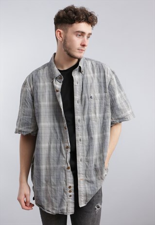 VINTAGE CARHARTT CHECK SHIRT Z306