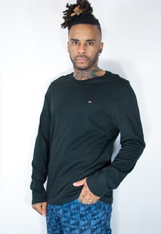 TOMMY HILFIGER THIN SWEATSHIRT