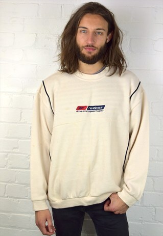 VINTAGE 90'S REEBOK SWEATSHIRT