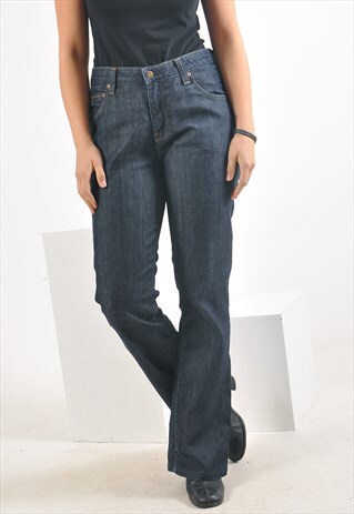 VINTAGE 90'S LEE FLARE JEANS