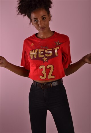 ADIDAS CROPPED T-SHIRT GBT3559