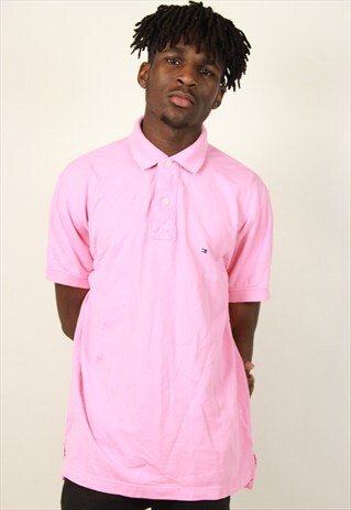 VINTAGE TOMMY HILFIGER POLO-SHIRT