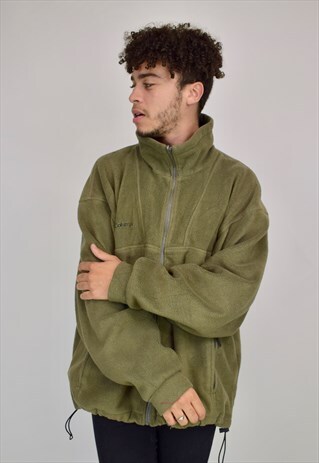 VINTAGE 90'S COLUMBIA FLEECE JACKET
