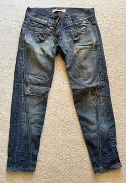 Vintage BRAY STEVE ALAN Denim Blue Jeans