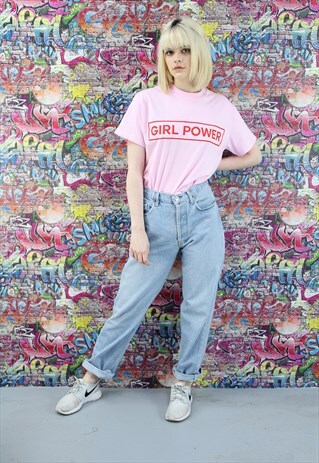 LEVI'S VINTAGE DENIM JEANS. 501 JEANS