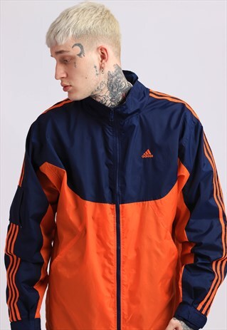 VINTAGE ADIDAS SHELL JACKET