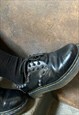 VINTAGE DR MARTENS 1990 SHOES LACE UP GRUNGE UK 3.5