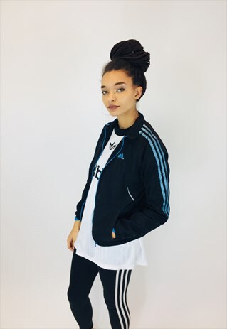 ADIDAS CLASSIC 3 STRIPE WINDBREAKER
