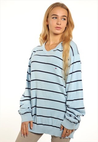 VINTAGE TOMMY HILFIGER KNITWEAR JUMPER K230