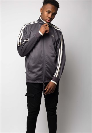 VINTAGE ADIDAS TRACKSUIT JACKET