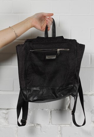 nautica backpack black