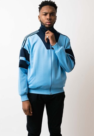 VINTAGE ADIDAS TRACKSUIT JACKET