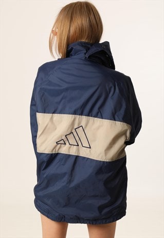 VINTAGE ADIDAS PADDED FESTIVAL JACKET