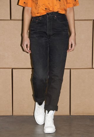VINTAGE LEVI'S 881 DENIM JEANS