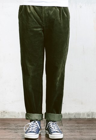 VINTAGE CORDUROY TROUSERS