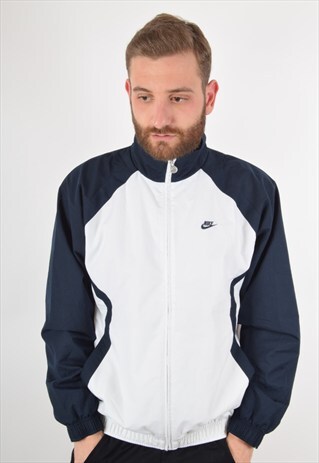 NIKE SPORTSWEAR JACKET SIZE L (1827)