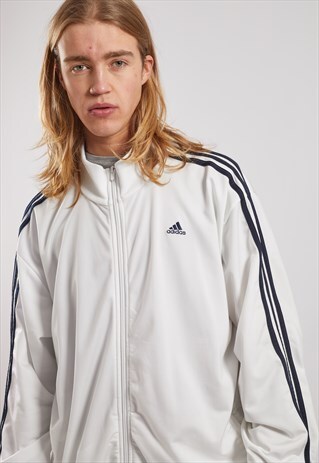 VINTAGE ADIDAS TRACK JACKET