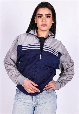 VINTAGE ADIDAS TRACK JACKET J3982
