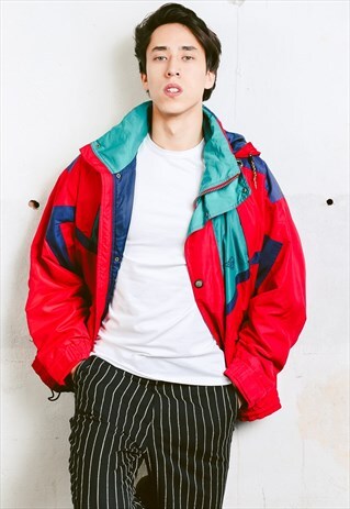 VINTAGE 90S SKI JACKET