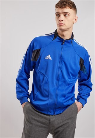 VINTAGE ADIDAS TRACK JACKET