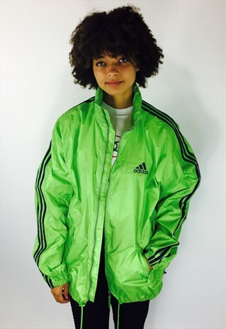 ADIDAS WATERPROOF RAIN MAC