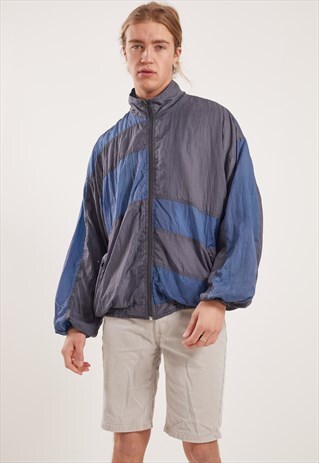 VINTAGE PATTERNED FESTIVAL JACKET