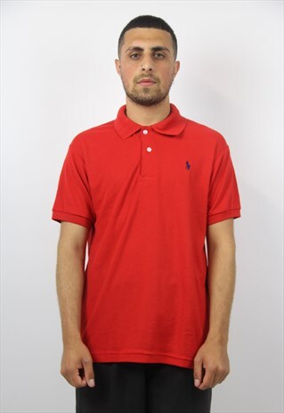 VINTAGE POLO RALPH LAUREN POLO SHIRT