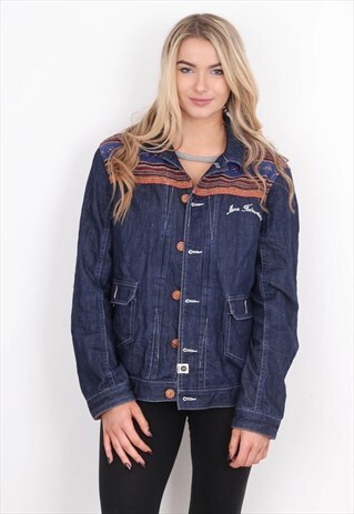 VINTAGE DENIM JACKET /CVDJ 021