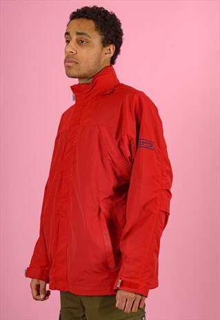 VINTAGE RALPH LAUREN CHAPS JACKET