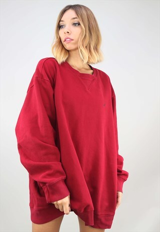 VINTAGE OVERSIZED NAUTICA SWEATSHIRT