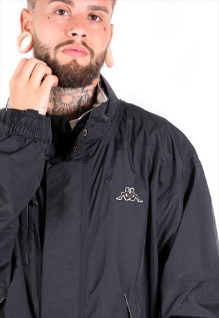 RARE VINTAGE 80S KAPPA SPORT JACKET / S7244