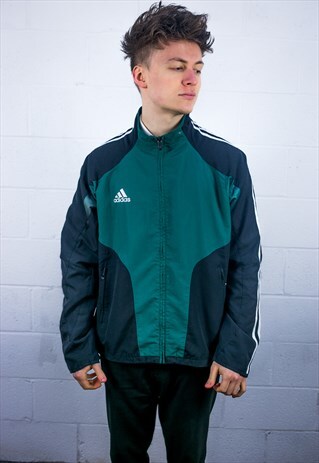 VINTAGE ADIDAS JACKET