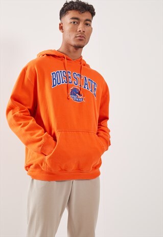 VINTAGE BOISE STATE HOODIE
