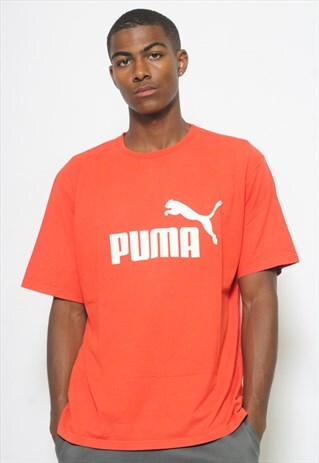 VINTAGE PUMA T-SHIRT