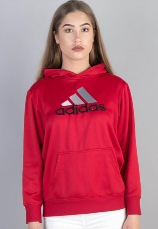 VINTAGE 90S ADIDAS HOODIE /CVBJA094