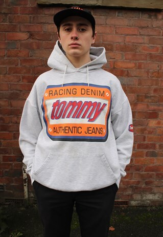 TOMMY HILFIGER RACING HOODIE