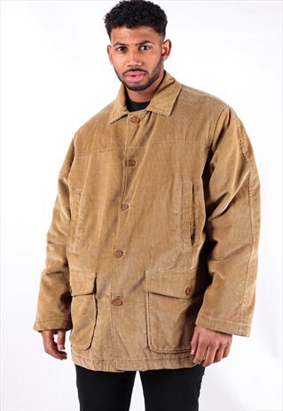 CALVIN KLEIN CORDUROY JACKET J3812