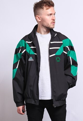 VINTAGE ADIDAS JACKET