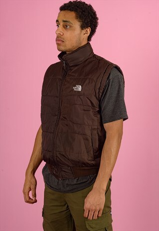 VINTAGE THE NORTH FACE JACKET GILET