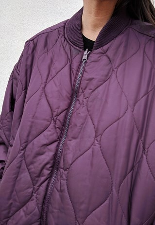 VINTAGE BOMBER JACKET
